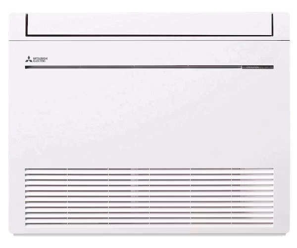 Floor-standing air conditioning Mitsubishi Electric