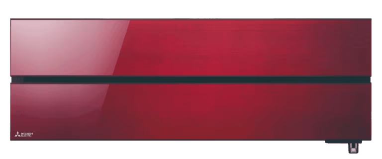 MSZ-LN Kirigamine Style Ruby Red Mitsubishi Electric