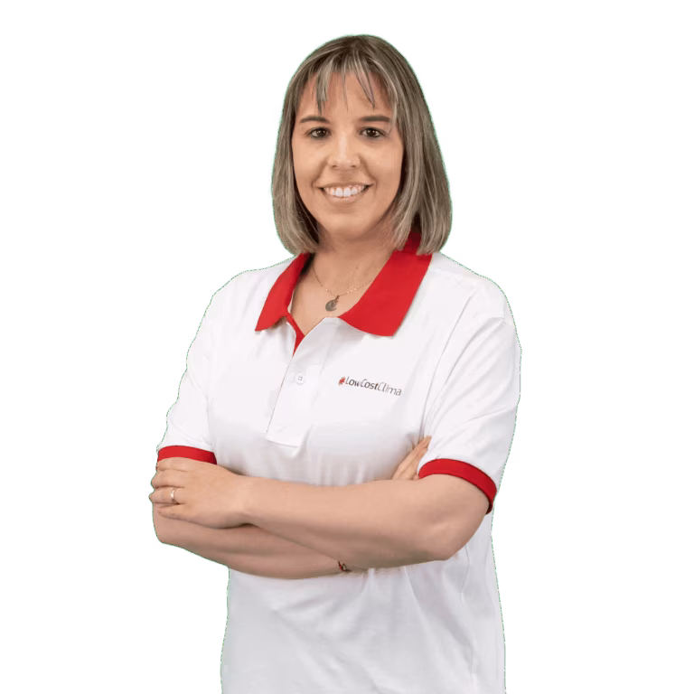 Noelia Díaz · LowCostClima